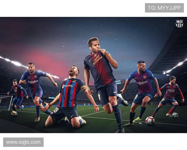 巴萨深情致敬阿尔巴这位独一无二的边后卫永远的红蓝传奇